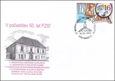 17. MEDNARODNO SREČANJE FILATELISTOV